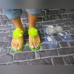 Clear Slides